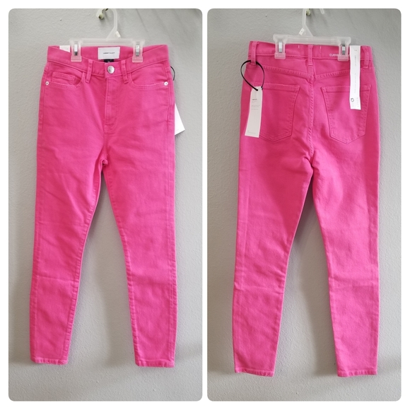 Current/Elliott Ultra High Waist Skinny Fandango - Picture 3 of 11